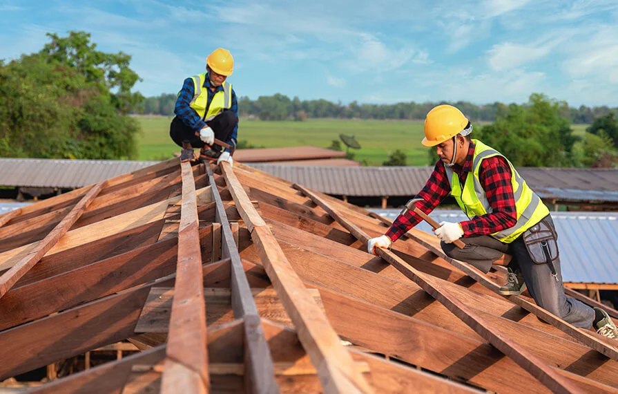 Twin Cities commercial Roofing Services